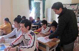 "Con đường sáng" của người khiếm thị